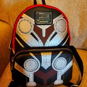 Loungefly Disney Parks Thor Love & Thunder